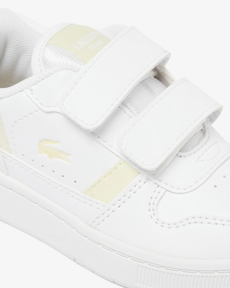 Zapatillas de bebé T-Clip Set de piel