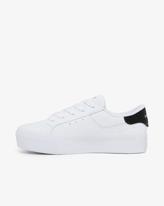 Zapatillas de mujer Ziane Platform de piel