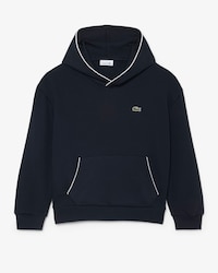 Sudadera con capucha de felpa