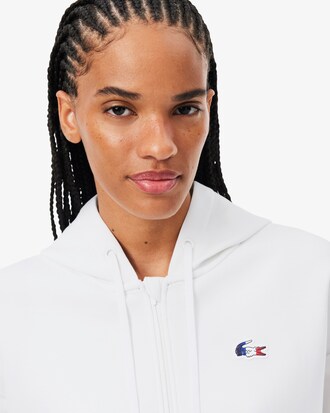 Sudadera del equipo franc&eacute;s de tenis