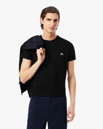 Camiseta de algodón pima