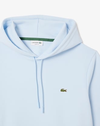 Sudadera con capucha de felpa de algod&oacute;n