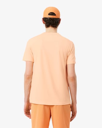 Camiseta Lacoste Tennis x Novak Djokovic
