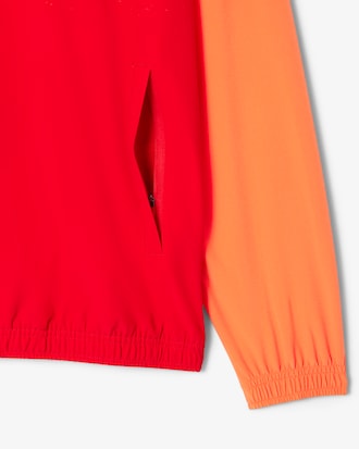 Chándal Lacoste Tennis x Novak Djokovic