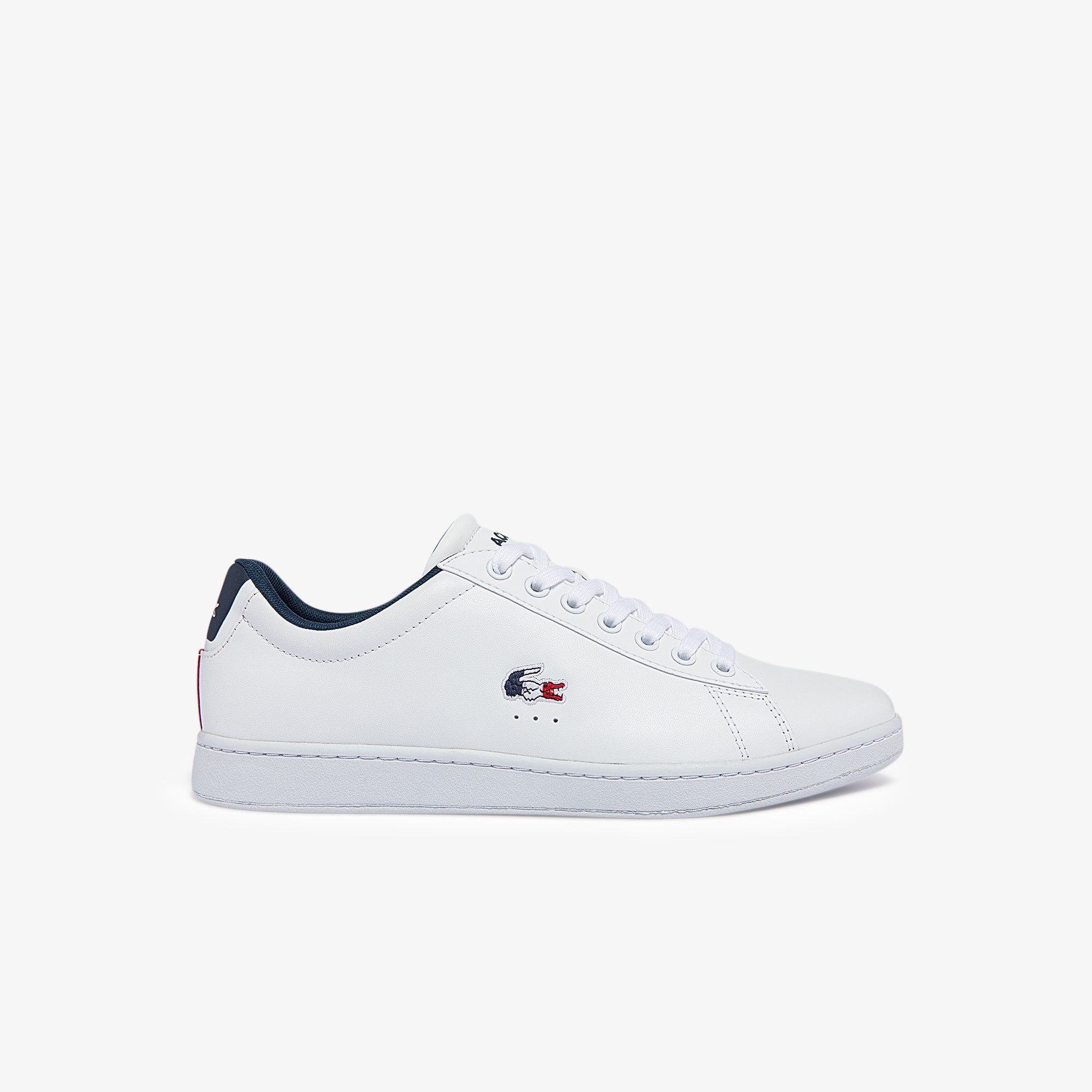 Zapatillas de hombre Carnaby Evo de piel y material sintético - Zapatillas  para hombre - Novedades 2022 | Lacoste