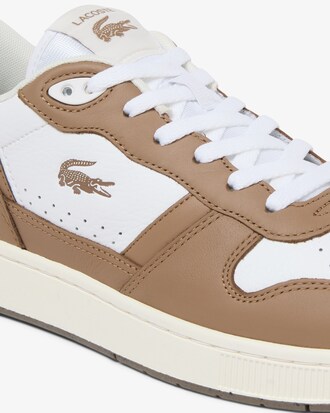 Zapatillas de hombre T-Clip Set de piel
