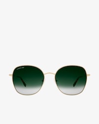 Gafas ovaladas Neoheritage de metal
