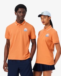 Polo de minipiqu&eacute; Mutua Madrid Open Edition