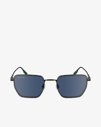 Gafas rectangulares Retro de metal