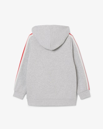 Sudadera con capucha de felpa suave
