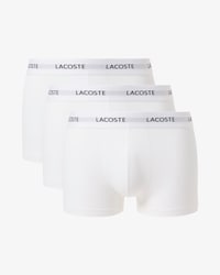 Pack de 3 slips de algod&oacute;n el&aacute;stico