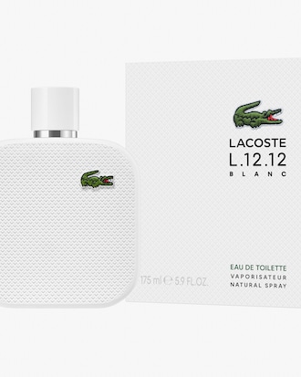Eau de toilette L.12.12 Blanc, 175ml