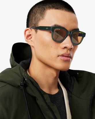 Gafas rectangulares L.12.12 Trim
