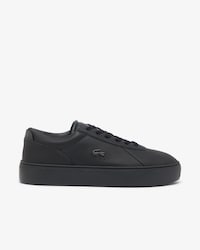 Zapatillas Court Set de piel de hombre