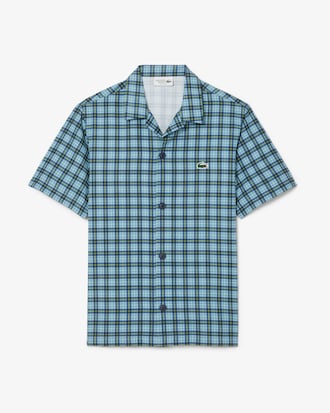 Camisa de golf de corte regular con protección UV