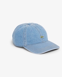 Gorra de denim de algodón