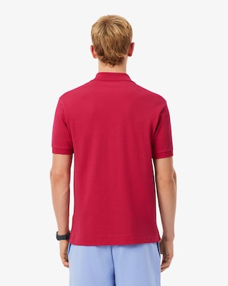Polo original de corte cl&aacute;sico L.12.12