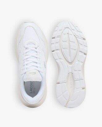 Zapatillas Run Set Evo de piel de mujer