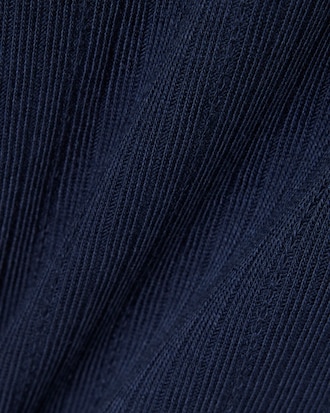 Camiseta de cuello barco fabricada en Francia