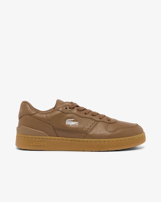 Zapatillas de hombre T-Clip Set de piel