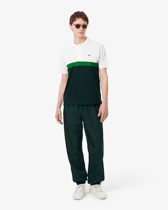 Pantal&oacute;n de ch&aacute;ndal con bloques de color
