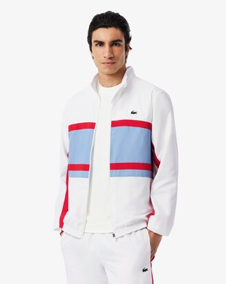 Ch&aacute;ndal deportivo estampado