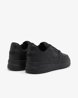 Zapatillas de hombre L001 Set de cuero