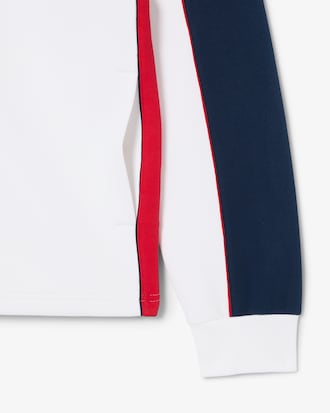 Chaqueta de ceremonia del equipo franc&eacute;s de tenis