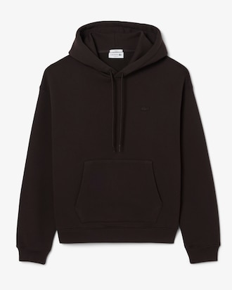 Sudadera con capucha de felpa gruesa