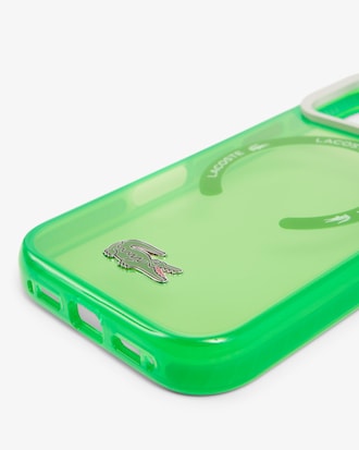 Funda transparente para iPhone 17 Pro