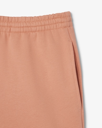 Pantal&oacute;n corto de felpa de corte regular