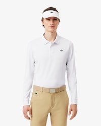 Polo de golf de manga larga y corte regular Ultra Dry