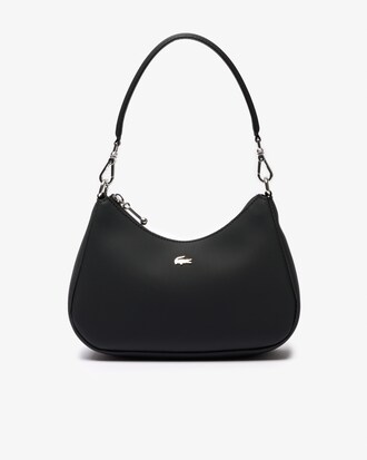 Bolso Hombro Bolsos De Mano Blanco Y Negro Bolso Para Llevar Al