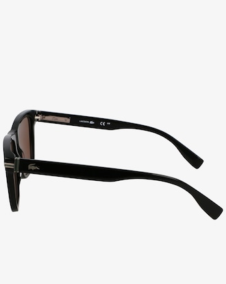 Gafas rectangulares The Line de acetato