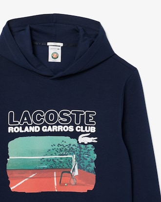 Sudadera con capucha Roland Garros Edition