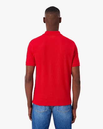 Polo original de corte cl&aacute;sico L.12.12