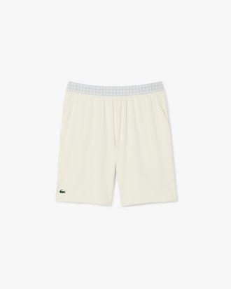 Pantalón corto de tenis elástico Ultra-Dry