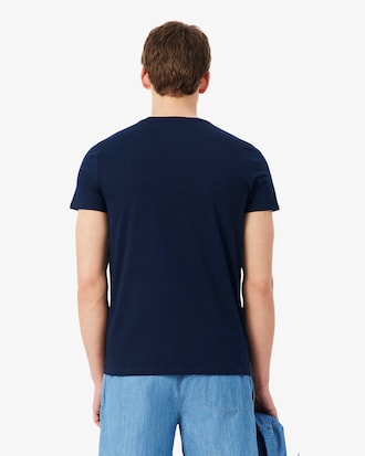 Camiseta de algod&oacute;n pima