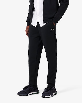 Pantal&oacute;n de ch&aacute;ndal de felpa de corte tapered
