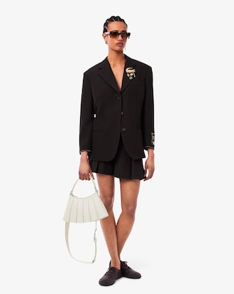 Bolso de piel pequeño Lenglen Runway