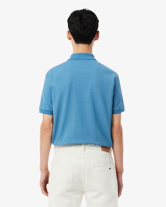 Polo original de corte cl&aacute;sico L.12.12