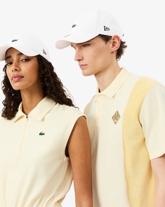 Gorra Lacoste x New Era Cap