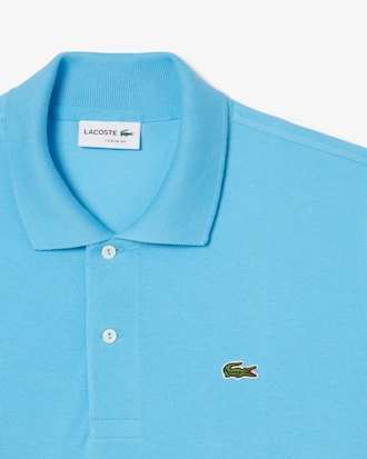 Polo original de corte cl&aacute;sico L.12.12