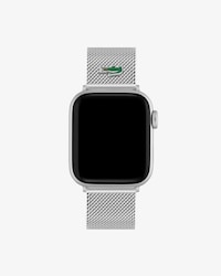 Correa de malla de acero inoxidable para Apple Watch