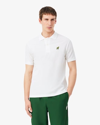 Polo The GOAT Lacoste x Novak Djokovic