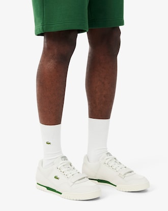 Zapatillas de hombre Missouri de piel