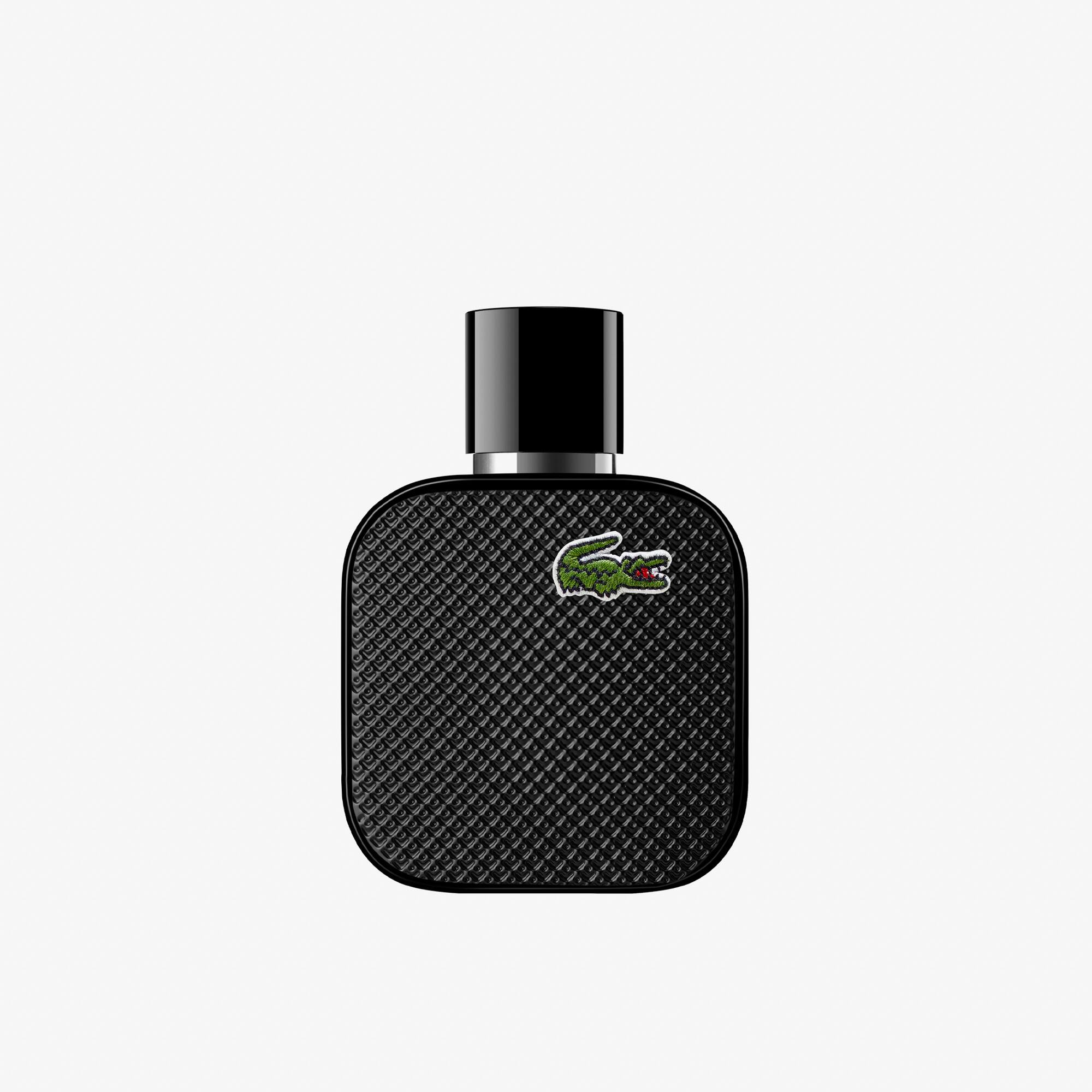 Eau de Toilette L.12.12 Noir, 50ml - Perfumes para hombre