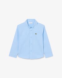 Camisa Oxford con bolsillo en el pecho