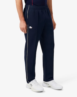 Pantal&oacute;n de ceremonia del equipo franc&eacute;s de tenis