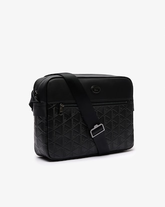 Bolso de reportero Nomogramme de piel